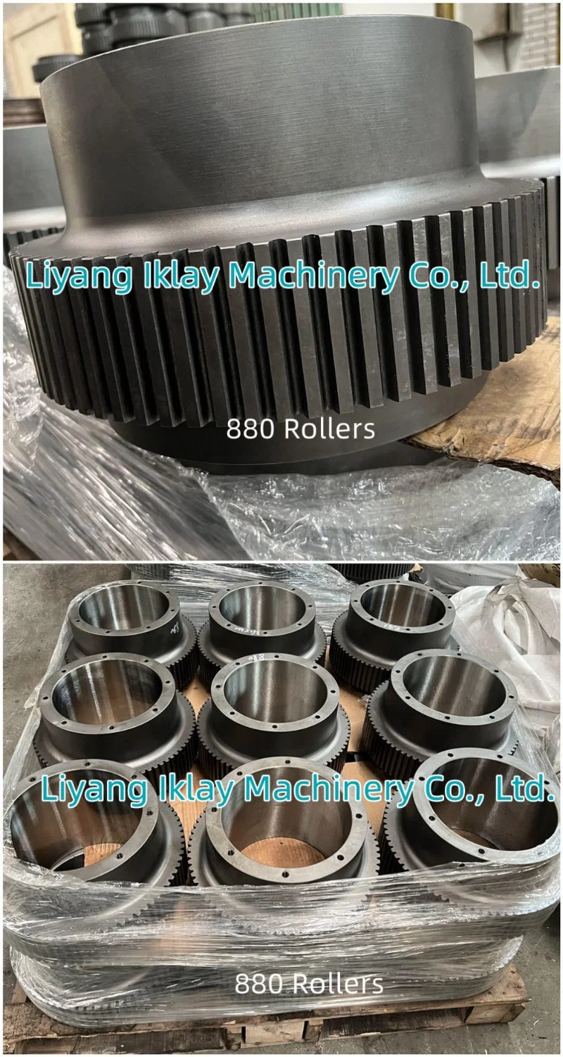 High Quality Roller of Pellet Machine Muyang Ogm Bulher Cpm Shenda Andritz.