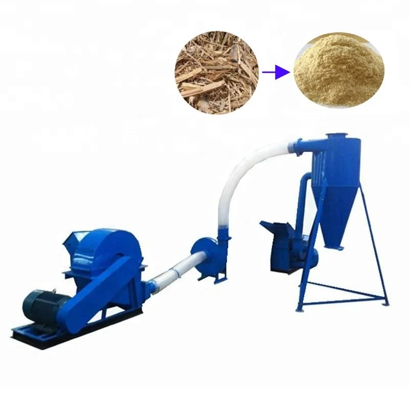 Customized Durable 4ton/Hour Biomass Straw Pelletizer Rice Husk Pelletizing Mill