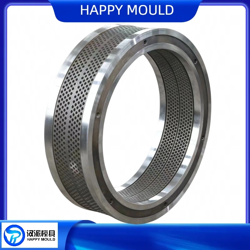 Wood Pellet Pelletizing Machine Spare Parts Ring Die