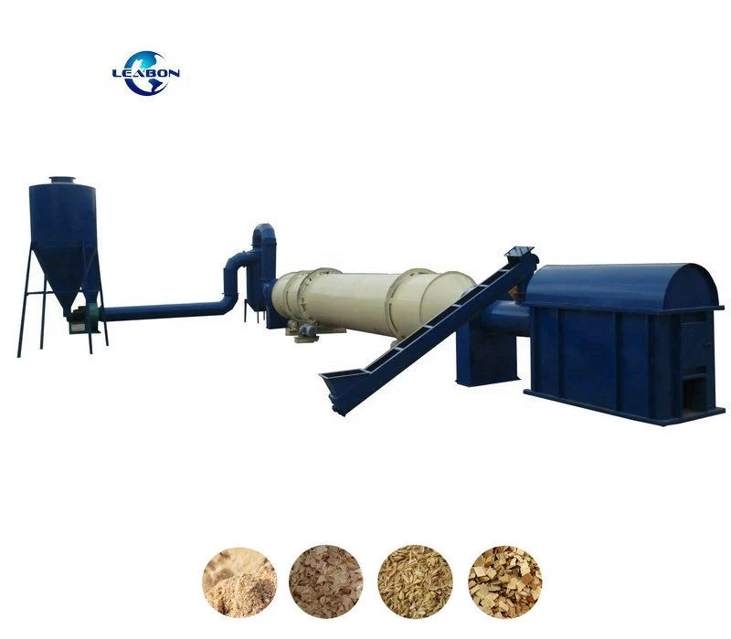 Customized Durable 4ton/Hour Biomass Straw Pelletizer Rice Husk Pelletizing Mill