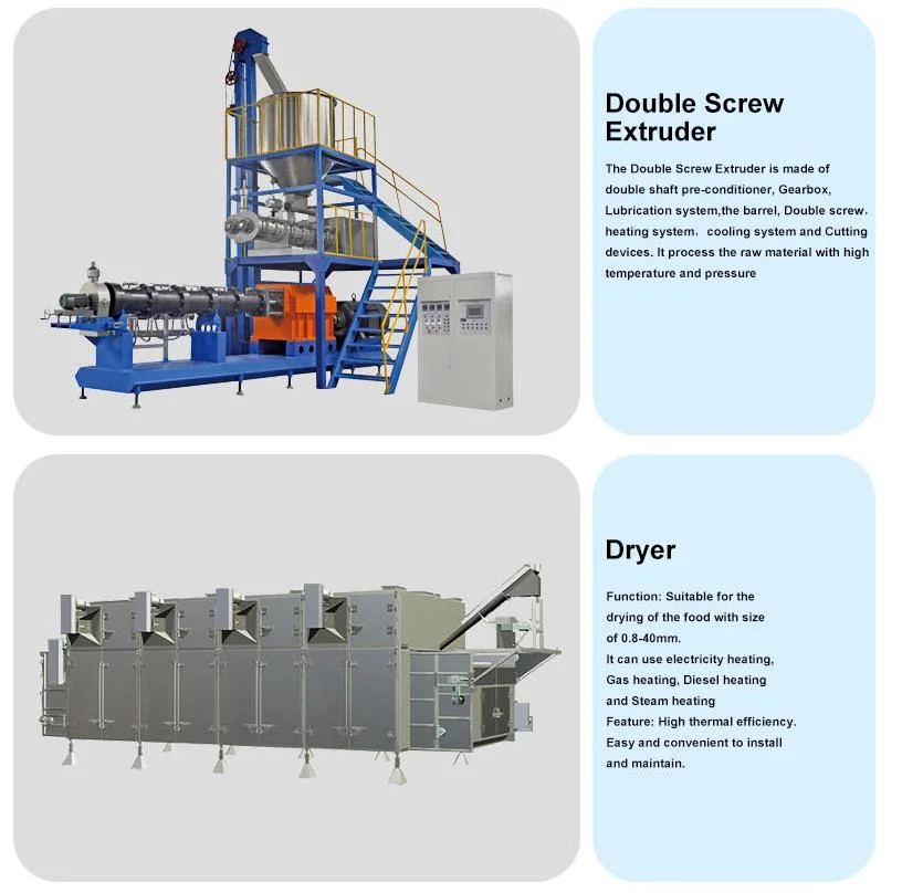 Industrial Fish Feed Processing Machine Reliable Supplier Fish Food Pellets Machine Multipurpose Fish Feeding Machine Professional Fish Food Machine