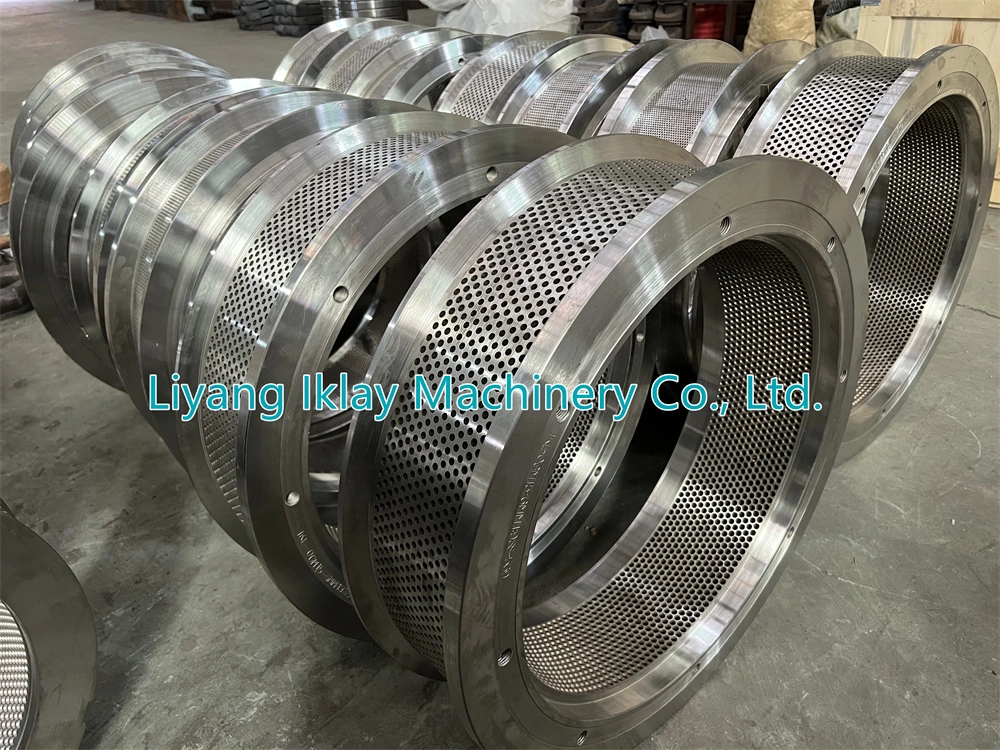 Ring Mold Matrix / Dies for Pellet Machine / Mold or Matrix for Pellet Mill Ogm, B6-Dgv, Andritz, Cpm, Buhler, La Meccanica.