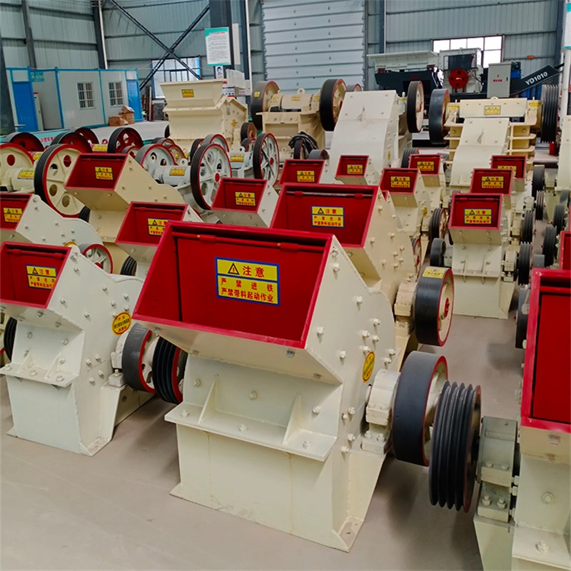 Mobile Stone Crusher Hammer Mill 50 to 60tph Good Design