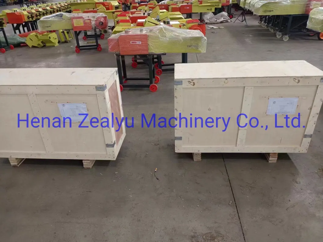 Animal Fish Pig Grass Chopper Feed Processing Machines Wood Pellet Mill for Hot Selling