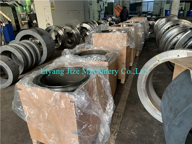 Ss X46cr13 CPP150 Feed Pellet Machinery Ring Die CPP200 Pelletizer Ring Die CPP300 Ring Mould