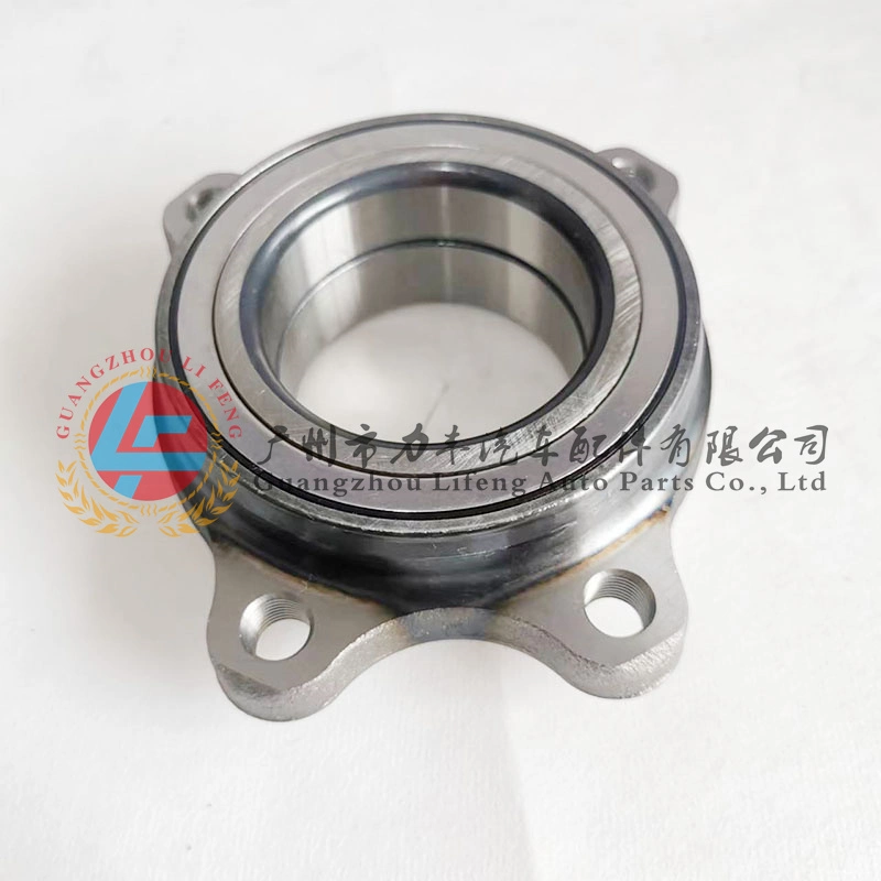 High-Quality Bearing Cross-Border 8wd407625 A4l 868 B9 Wheel Bearing and Shaft Shell Assembly A4/A6l Hub Ball Bearing Assembly