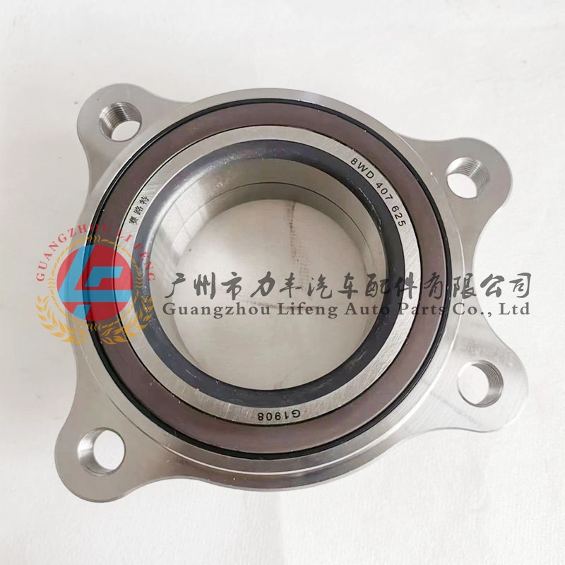 High-Quality Bearing Cross-Border 8wd407625 A4l 868 B9 Wheel Bearing and Shaft Shell Assembly A4/A6l Hub Ball Bearing Assembly