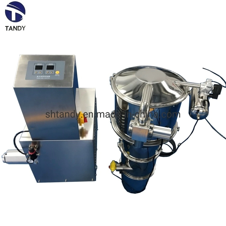 Pneumatic Vacuum Powder Conveying Feeder/Transporting System