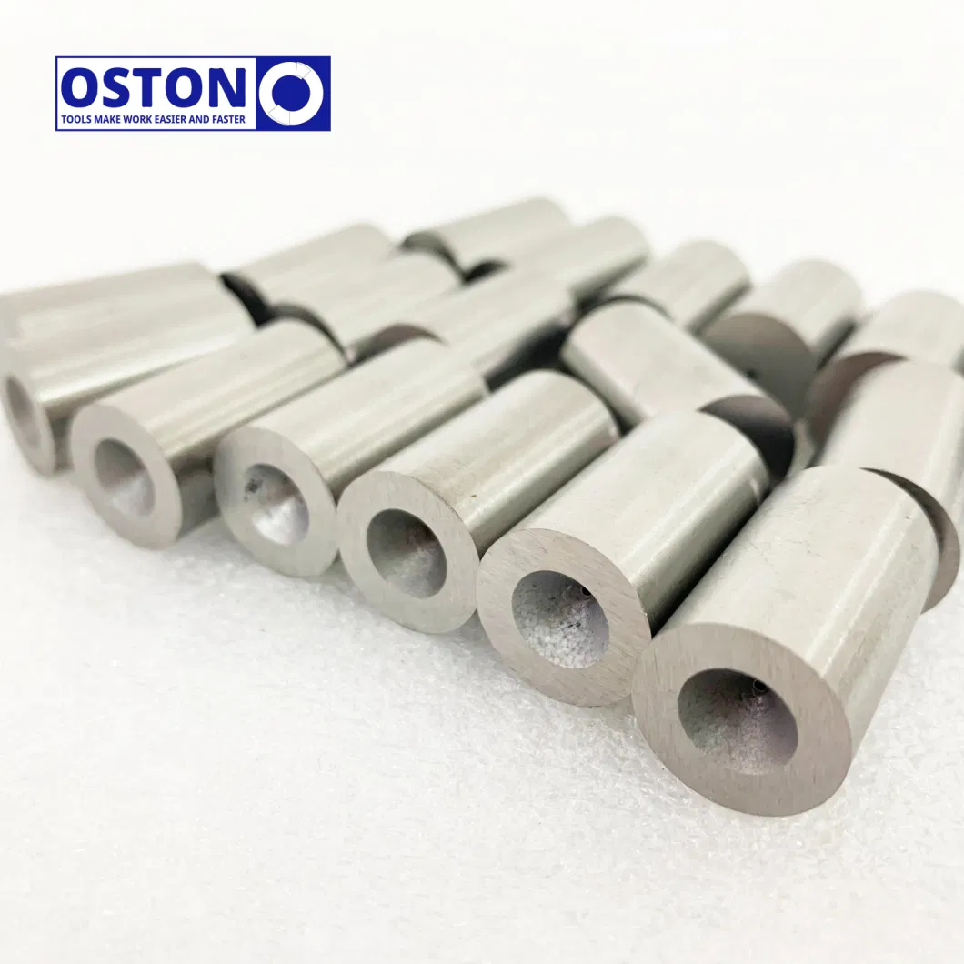 Tungsten Carbide Tools Wire Guiding and Smoothing Dies