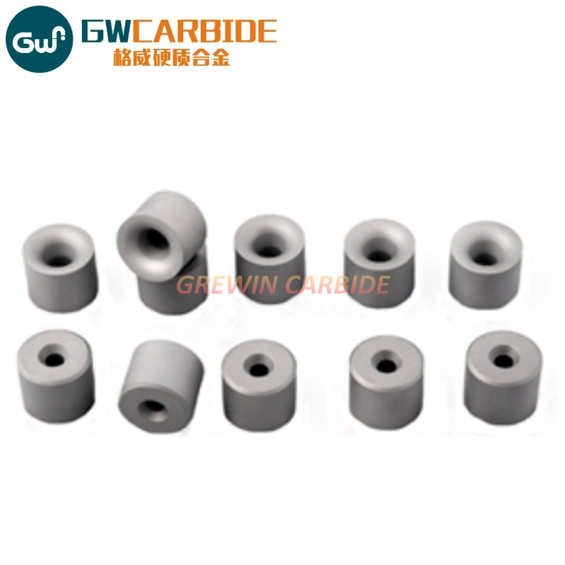 Grewin High Quality Carbide Tools - Solid Carbide Pellet Solid Carbide Dies Puching Mould