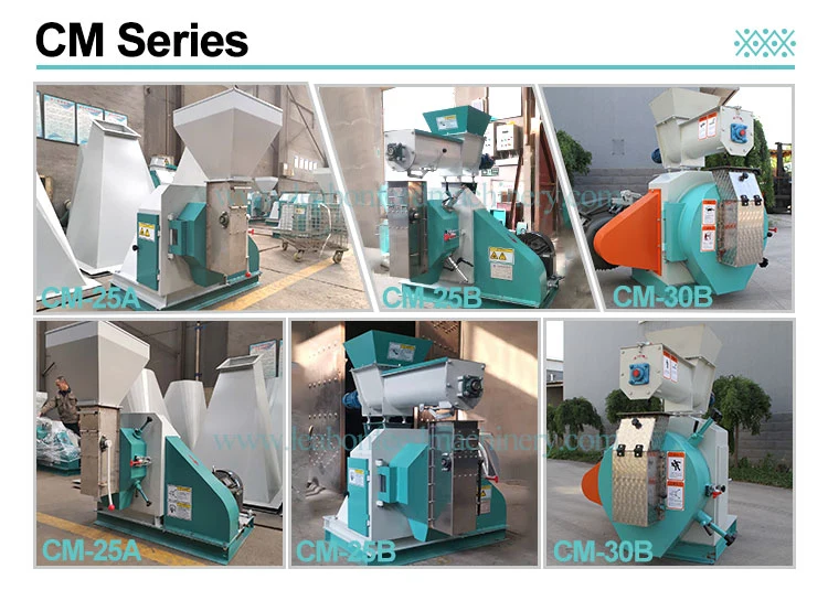 Feed Processing Machine Animal Poultry Cattle Feed Processing Machine Chicken Feed Pellet Machine