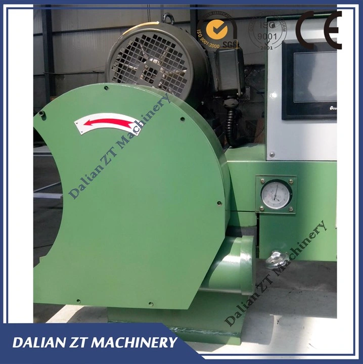 PLC Grinding Head Grinder for Conventional Horizontal Lathe Crown Printing Rubber Paper Roller