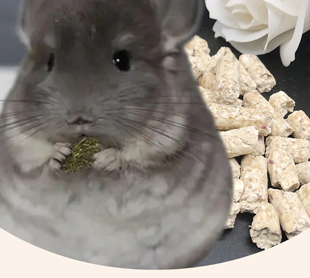 Hamster, Chinchilla, Feed Additive, Sweet Potato Pellets
