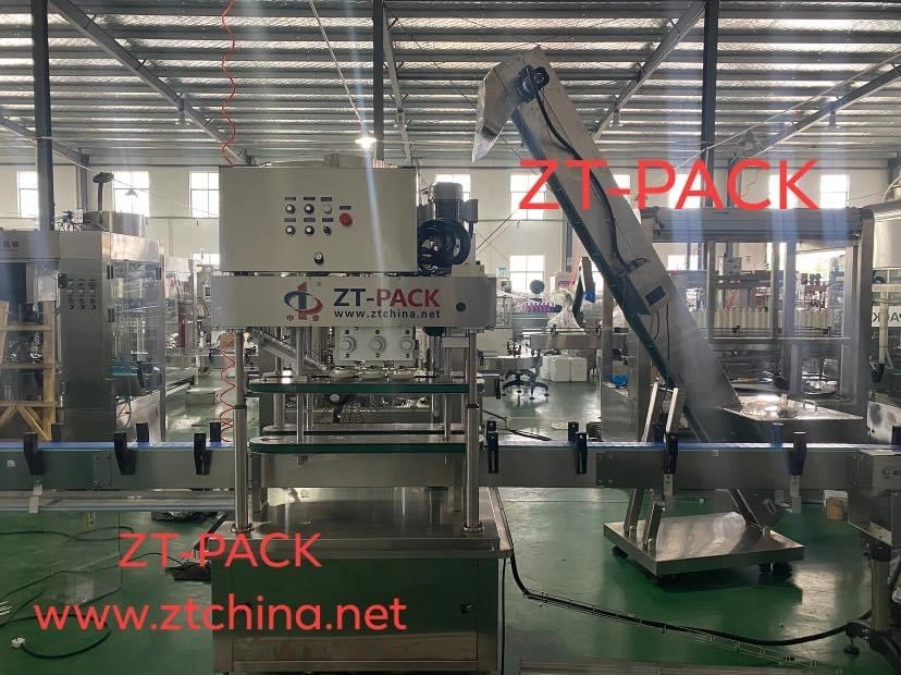 Salad Dressing Filling Machine BBQ Sauce Bottling Equipment