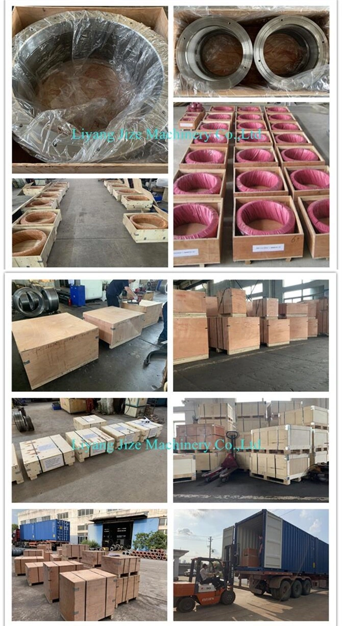 Customized Ogm Szlh Buhler Cpm Famsun Muyang Stainless Steel Pellet Press Mill Die Ring Matrix