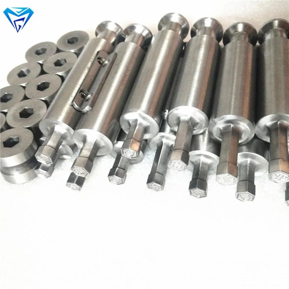 Pill Tablet Punch Dry Pellet Powder Press Mold Dry Pellet Pressing Die