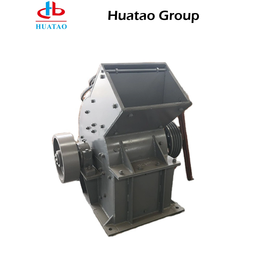Rock Crushing Customized Stone Machine for Coal Hammer Crusher with High Quality