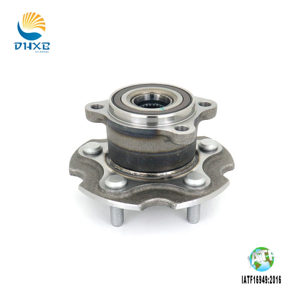 Auto Parts Wheel Bearing Hub Assembly 1td501611b for Audi Seat Skoda VW