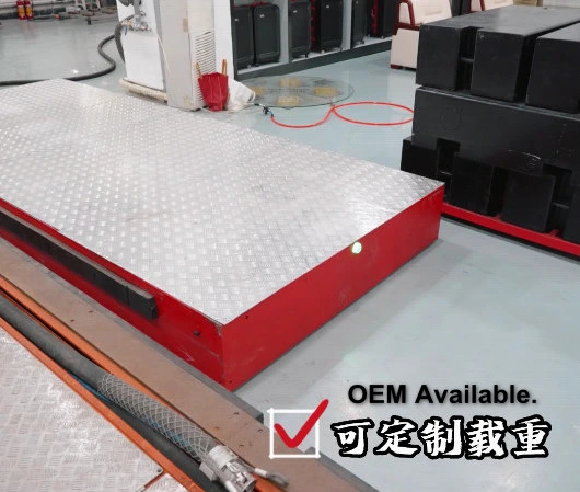 Modular Air Caster Transport System for Saleair Bearings and Air Film Transporters for Handling Heavy Loadsair Cushion Transporting System Air Cushion Pallet