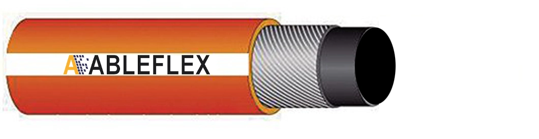 Chinese Manufacturers Manufacture High Quality Flexible and Durable LPG High Pressure Air Hose