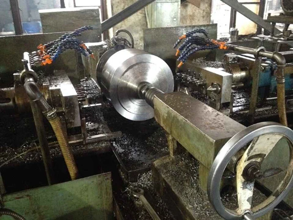 Pellet Press Roller Ring Die for Sawdust Wood Pellet Machine