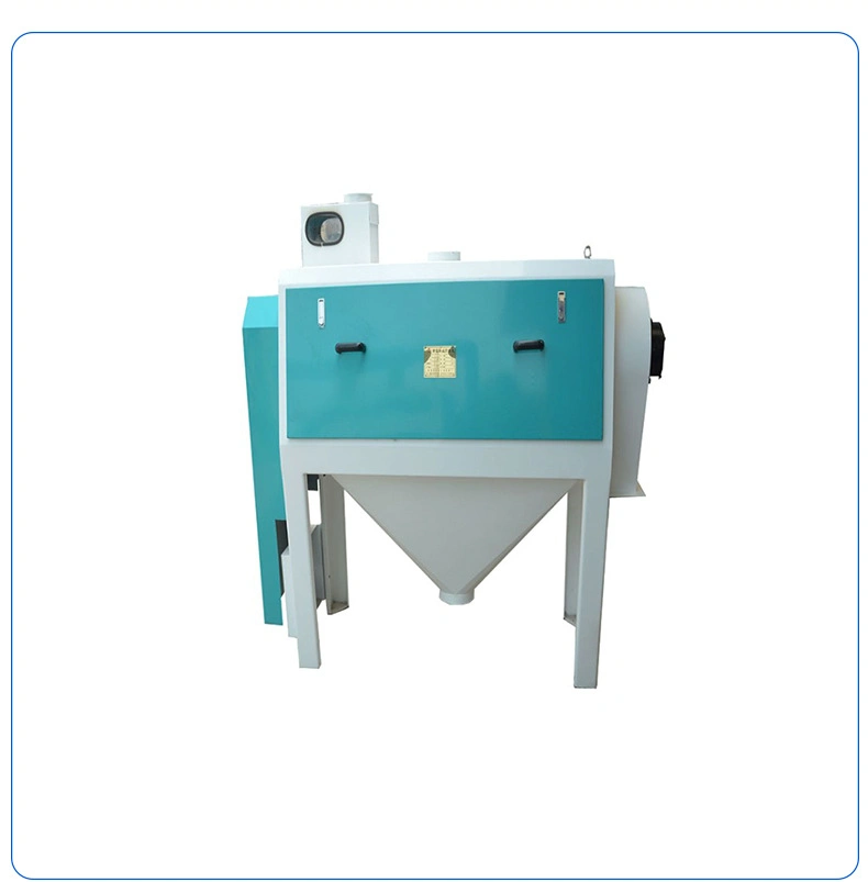 Grain Grinder Cereal Flour Mill Maize Corn Wheat Flour Processing Combine Machines