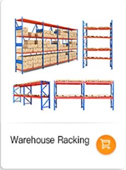 Warehouse Trolley Track System Automating Material Transport