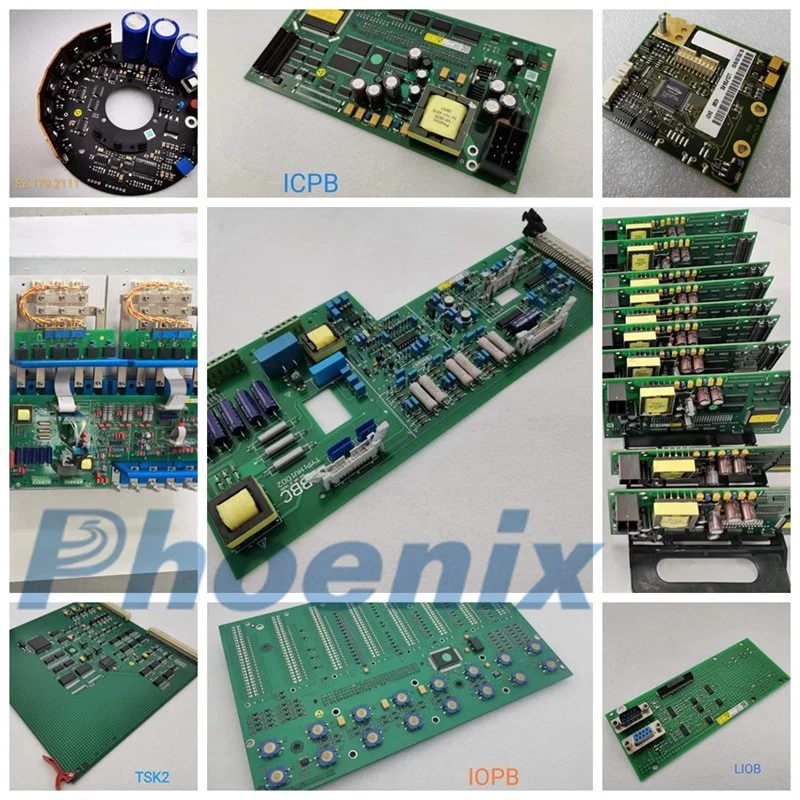 Original Slo Spv Wan Srj Bla Control Card 00.781.2354 Module Board 98.198.1153 for Heidelberg Gto52 Bla-CMP Water Roller Motor