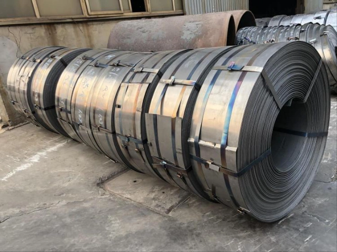 High Quality Hot Rolled Black Steel Coil Ms Carbon Steel Coil with Surface Galvanized Customization PPGI Sheet Roll Construction Material