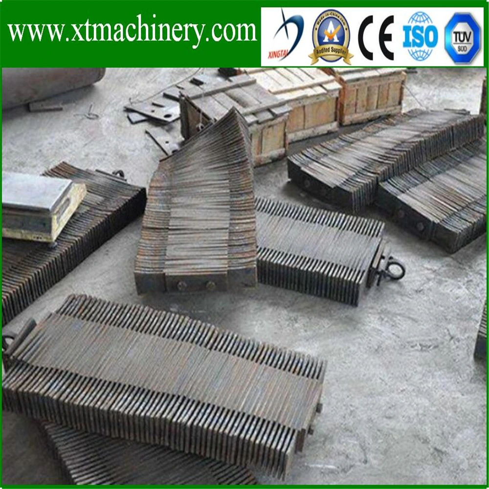 Good Quality Tungsten Carbige Hammer Blades for Hammer Crushing Mill