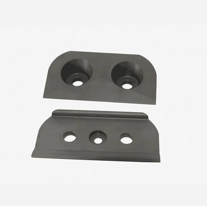 High Hardness Corrosion Resistant Wood Crusher Machine Blades