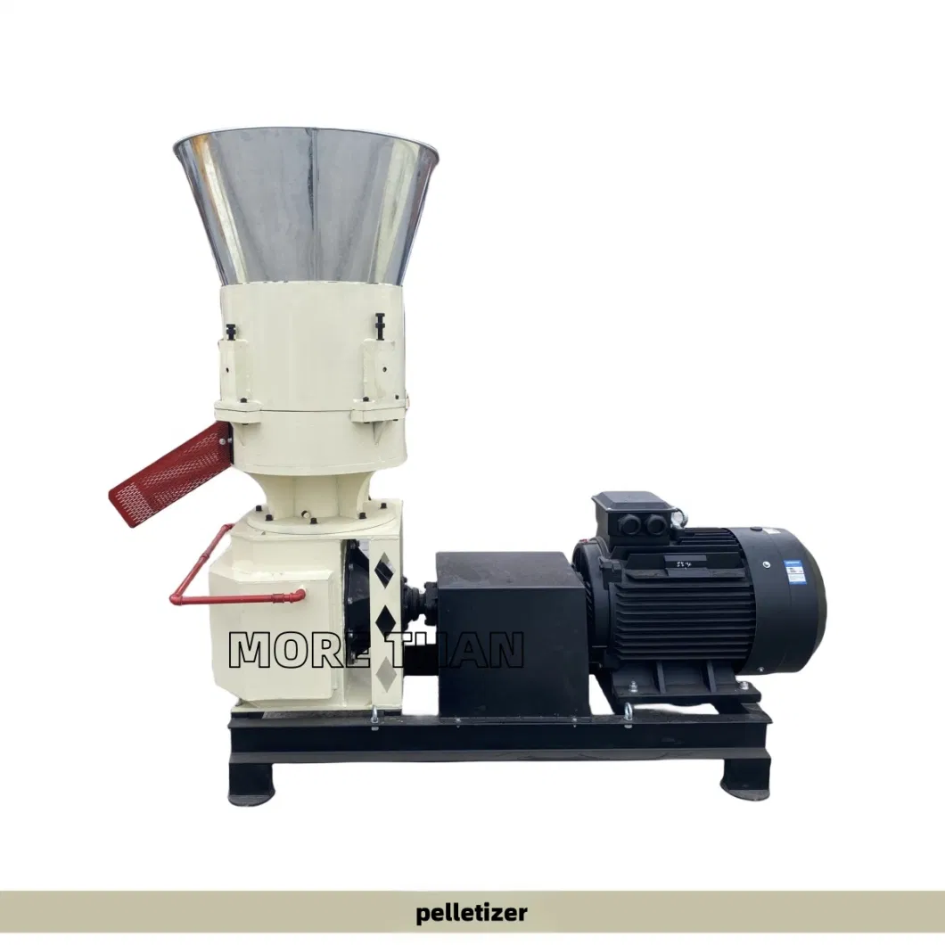 Cheap Price Small Livestock Feed Pellet Mill Plant for Chicken Feeding Machine Feed Pelletizer Line