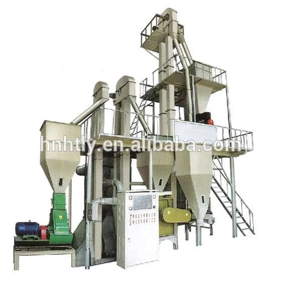 1000kg Per Hour Chicken, Pig Pellet Feed Making Machine