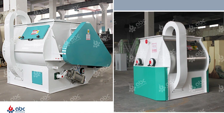 Hot Complete Plant Industrial Small Scale Animal Livestock Cattle Pig Chicken Poultry Feed Pellet Production Line for Processing Making Grass Hay Fodder Machine