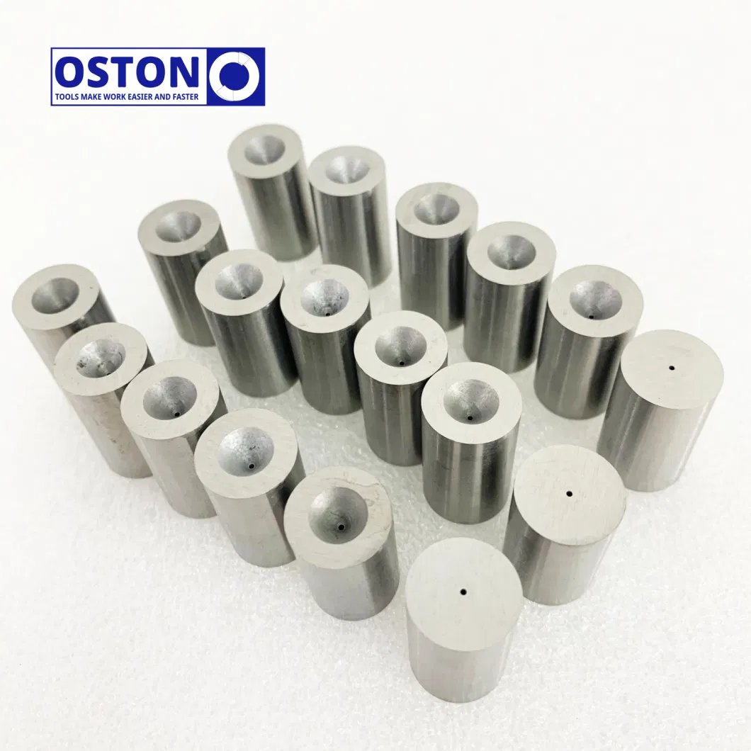 Tungsten Carbide Tools Wire Guiding and Smoothing Dies