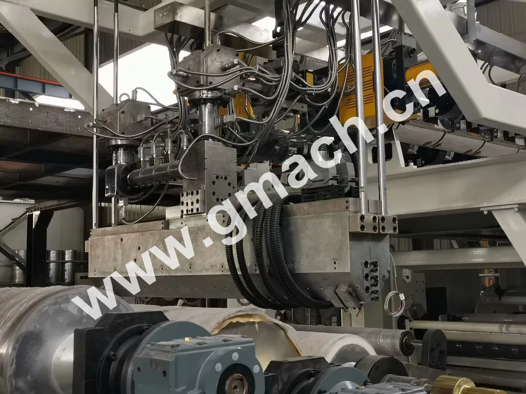 T Die Extrusion Mould for Flat Pet Sheet Extrusion