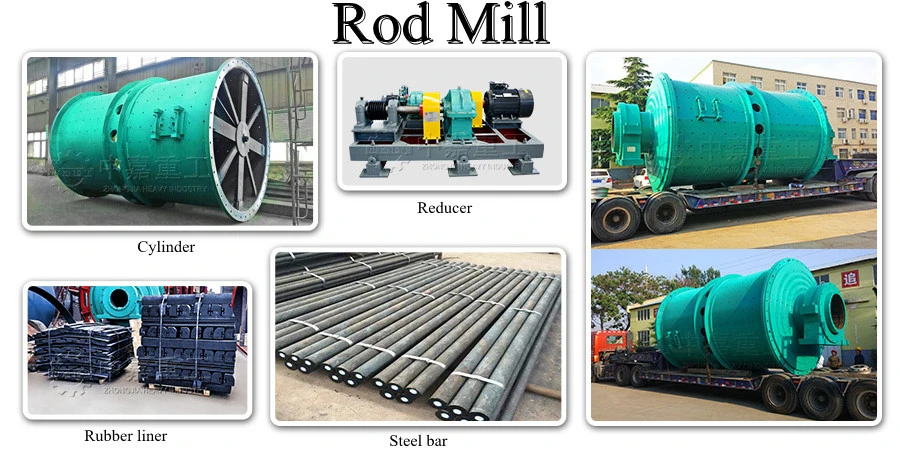 Rod Ball Mil Ball Mill Supplier Manufacturer Ball Mill Parts