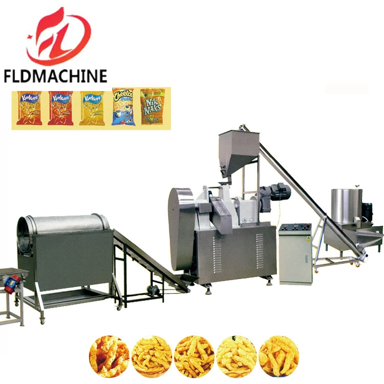 Automatic Animal Bird Pet Dog Cat Floating Sinking Fish Feed Pellet Production Machine Snack Food Processing Making Extrusion Extruder Line