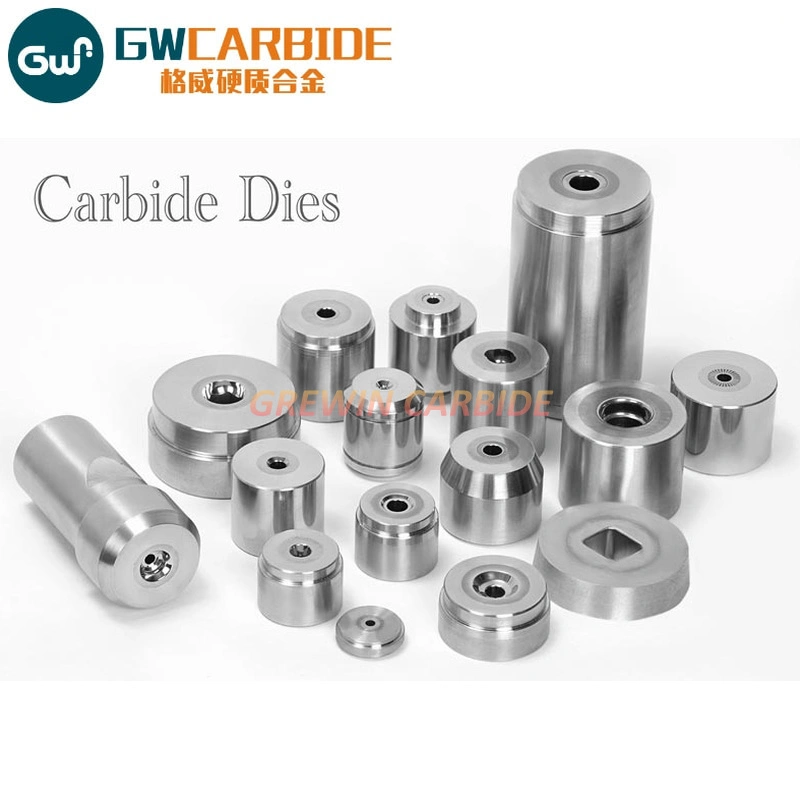 Grewin High Quality Carbide Tools - Solid Carbide Pellet Solid Carbide Dies Puching Mould