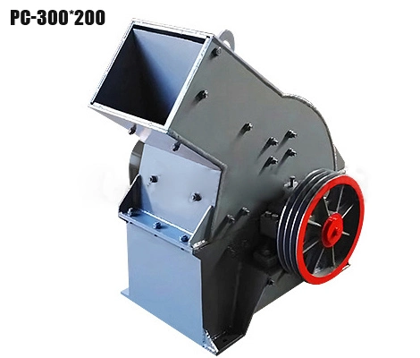 Best-Selling Mini Mobile Granite/Limestone/Cobblestone/Marble/Bluestone/Construction Waste/Glass/Coal Mine Rock Hammer Crusher