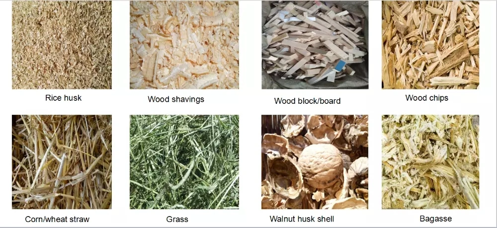 New Automatic Best Selling Wood Pellet Machine Wood Pellet Mill