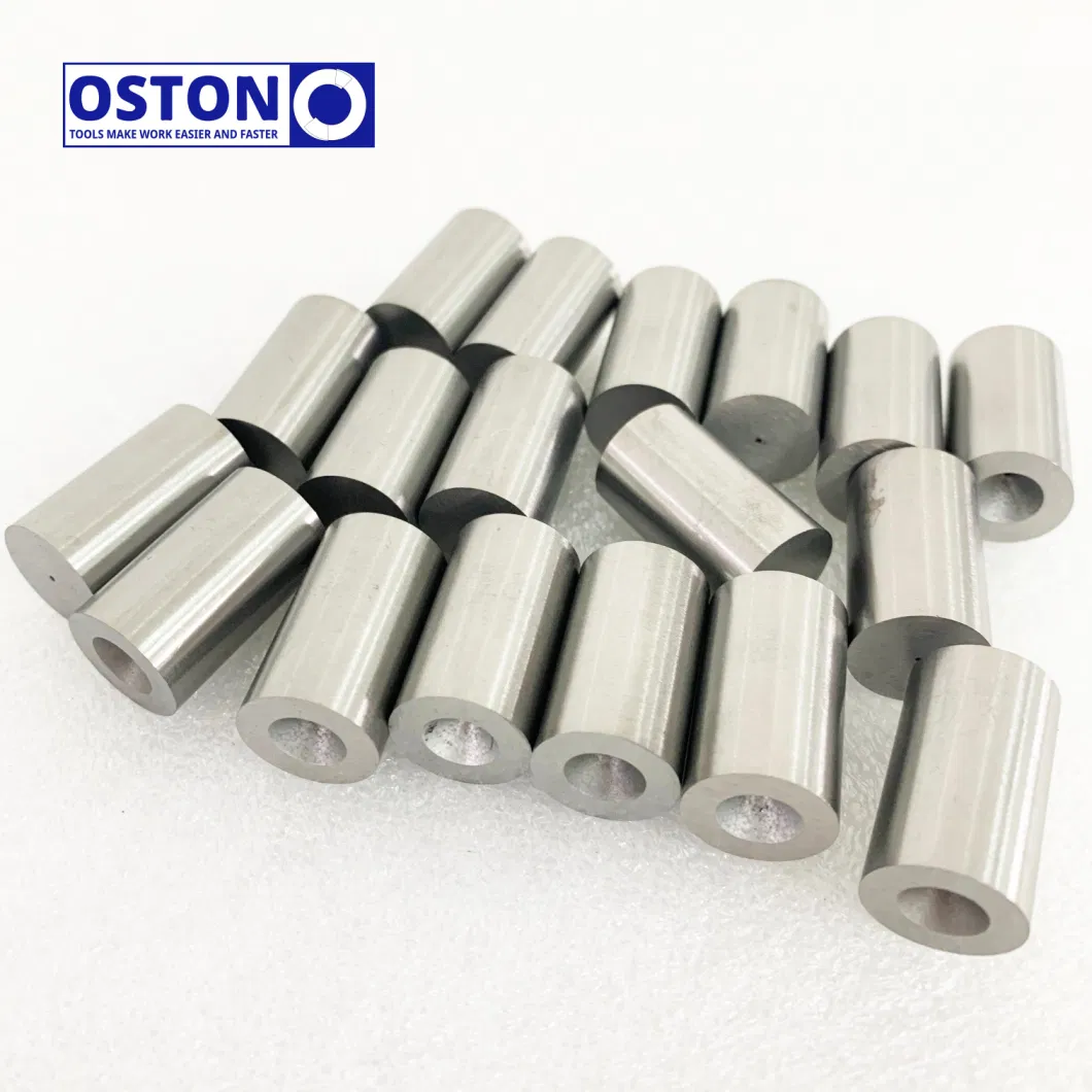 Tungsten Carbide Tools Wire Guiding and Smoothing Dies