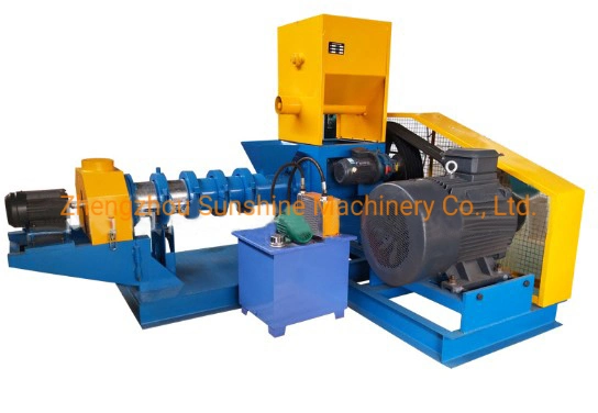 Dog Cat Fish Feed Processing Machines Animal Feed Pellet Mill