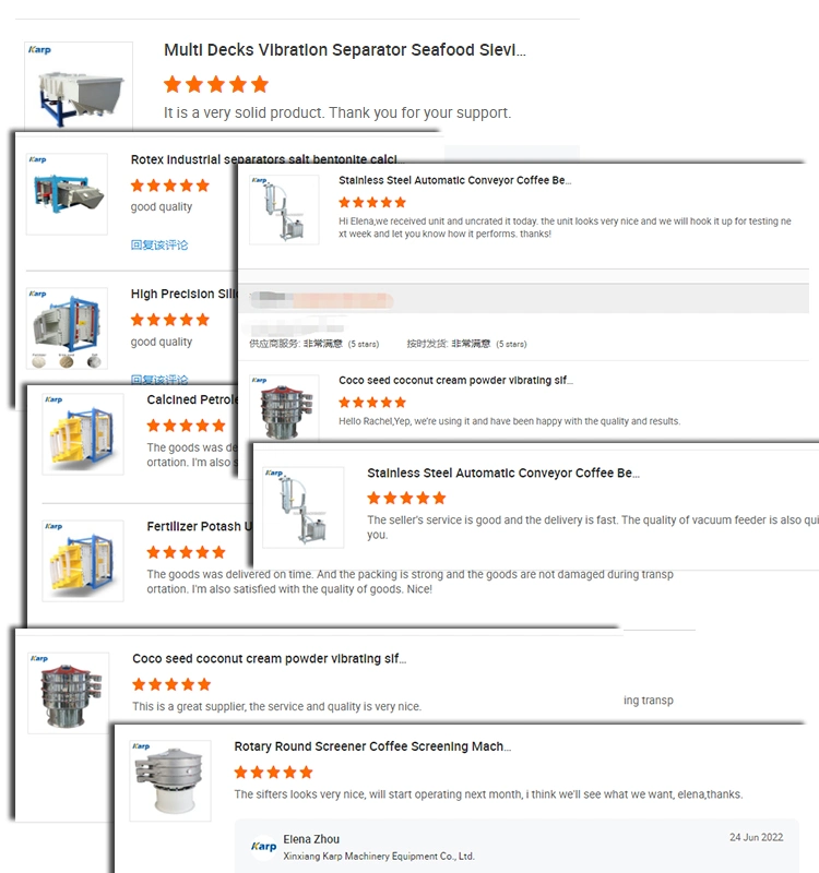 Supplements Powder Vacuum Transfer System Pneumatic Vacuum Feeder Conveyor