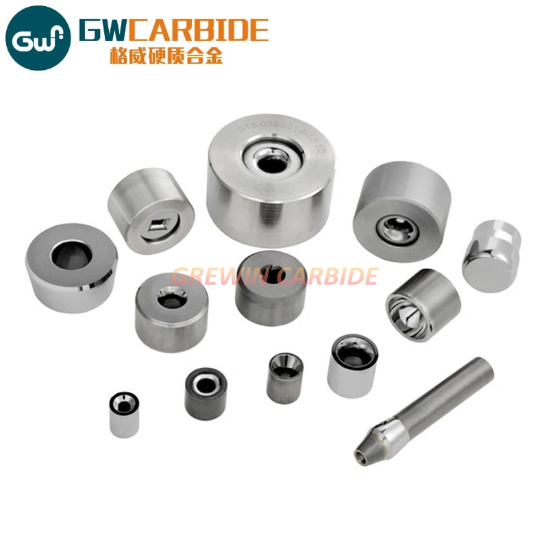 Grewin High Quality Carbide Tools - Solid Carbide Pellet Solid Carbide Dies Puching Mould