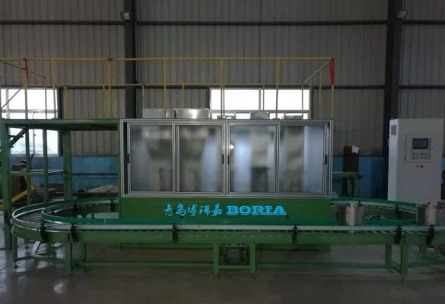 Vacuum Conveyor/Pneumatic Conveying System/Powder Conveyor/Fully Automatic Mixing Weighing Conveying System
