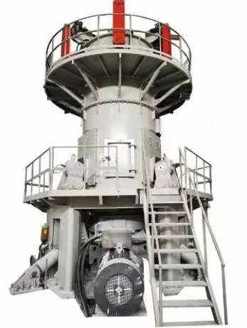 Factory Price Brucite/ Calcium Carbonate Powder Vertical Grinding Roller Mill Vertical Roller Mill