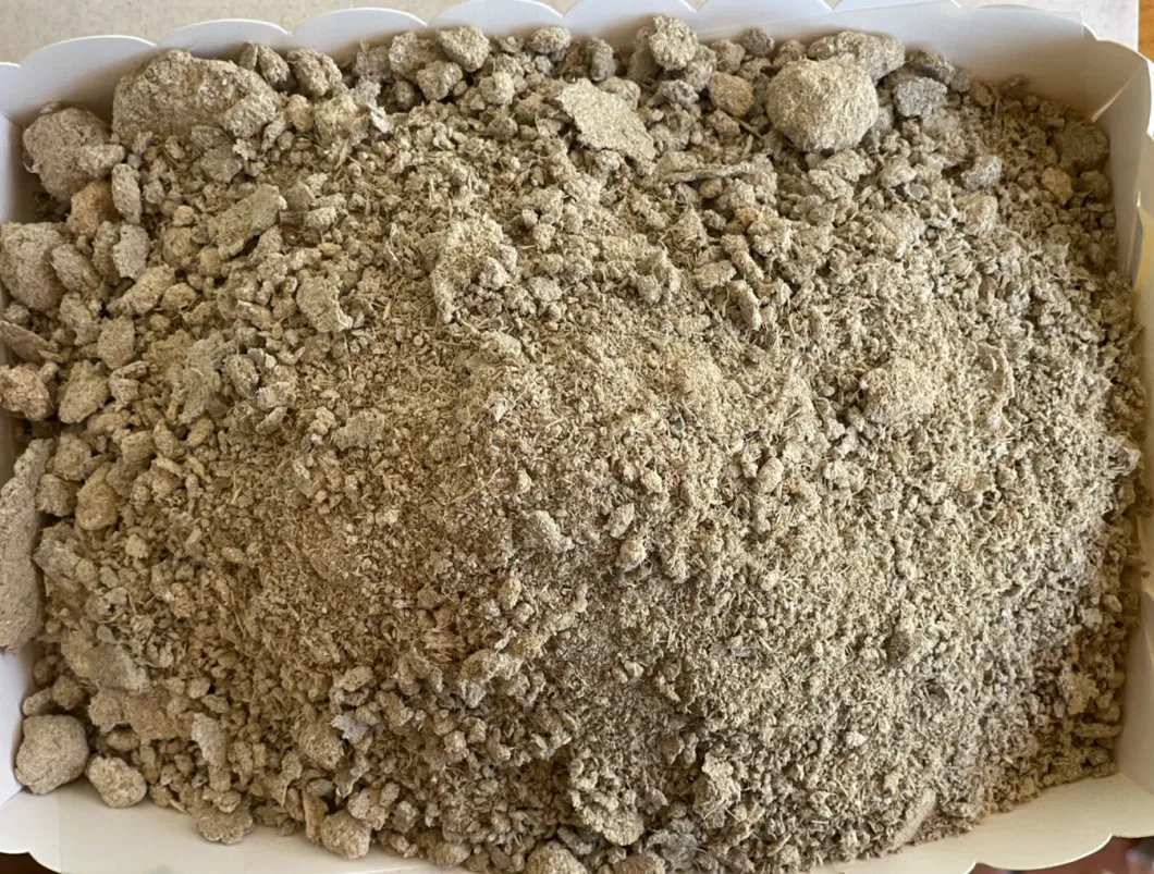 Cassava Residue or Tapioca Residue Pellet Feed Ingredients