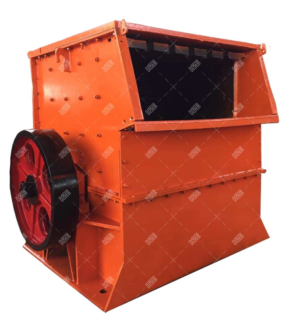 Stone / Rock Processing Jaw / Hammer / Cone Crusher
