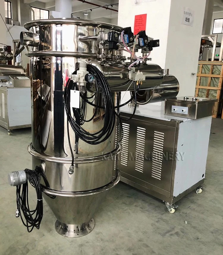 Vacuum Feeder Pneumatic Vacuum Conveying System for Powder